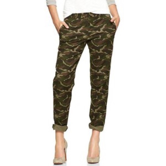 GAP Denim - Gap khaki Jeans